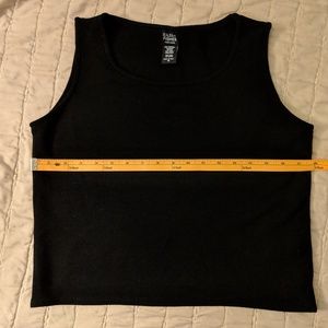 Reposh | Eileen Fisher black Tank